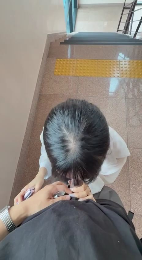 계단 얼공 사까시